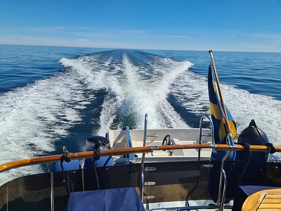 Royal Yachts 45 1987 Sweden 3 of 12