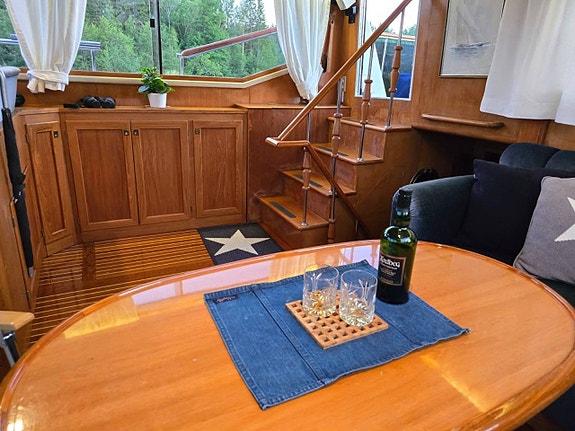 Royal Yachts 45 1987 Sweden 9 of 12