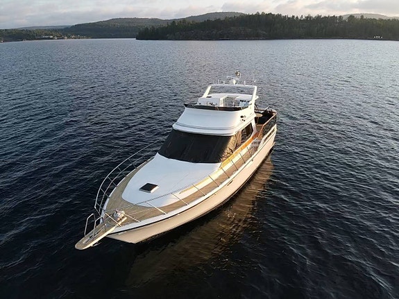 Royal Yachts 45 1987 Sweden