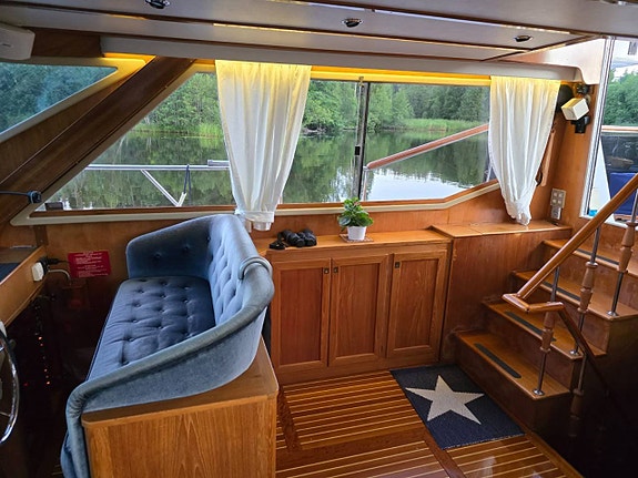 Royal Yachts 45 1987 Sweden 6 of 12