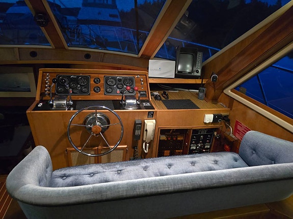 Royal Yachts 45 1987 Sweden 7 of 12