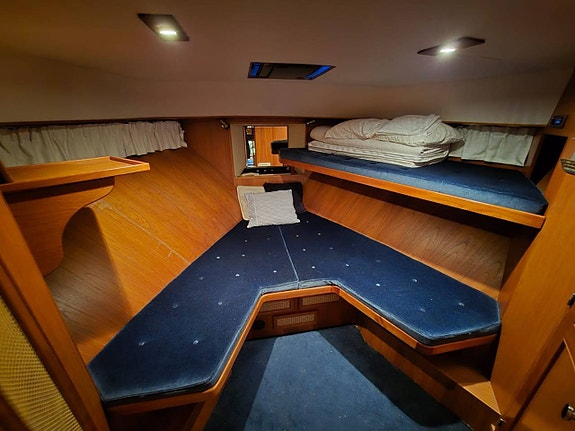 Royal Yachts 45 1987 Sweden 10 of 12