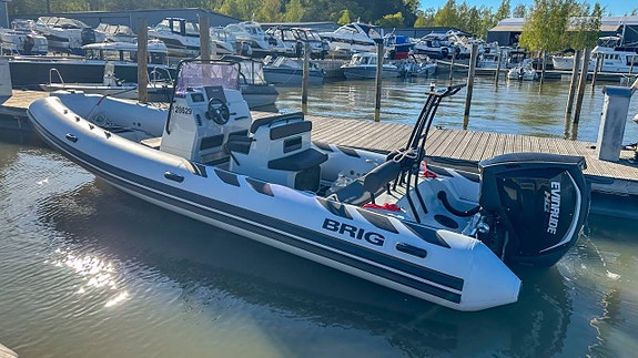 Brig 700 Navigator 2015 Finland