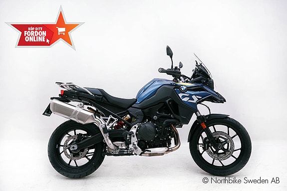 BMW Motorrad F800GS Snabb Hemleverans*Nyhet!