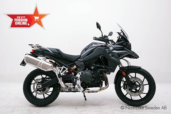 BMW Motorrad F800GS Snabb Hemleverans*Nyhet!