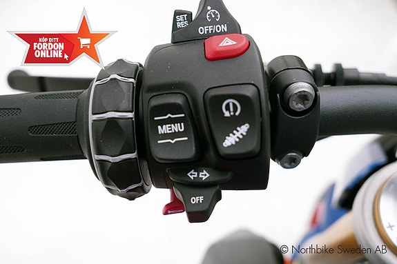 BMW Motorrad F900R Kampanj, Fri leverans 13 of 16