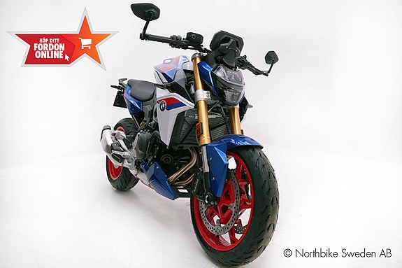 BMW Motorrad F900R Kampanj, Fri leverans 2 of 16