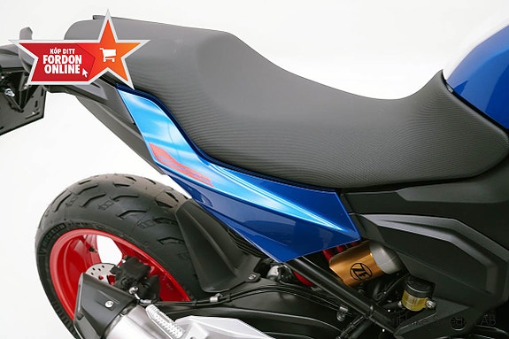 BMW Motorrad F900R Kampanj, Fri leverans 6 of 16