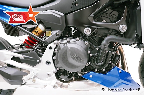 BMW Motorrad F900R Kampanj, Fri leverans 8 of 16