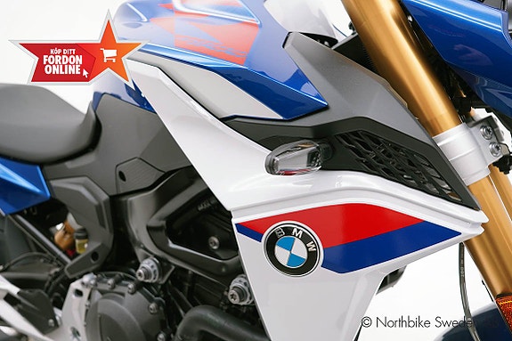 BMW Motorrad F900R Kampanj, Fri leverans 11 of 16