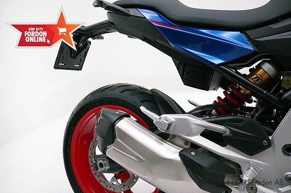 BMW Motorrad F900R Kampanj, Fri leverans 7 of 16