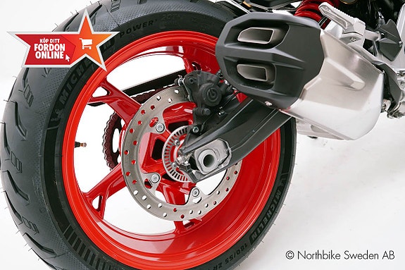 BMW Motorrad F900R Kampanj, Fri leverans 5 of 16