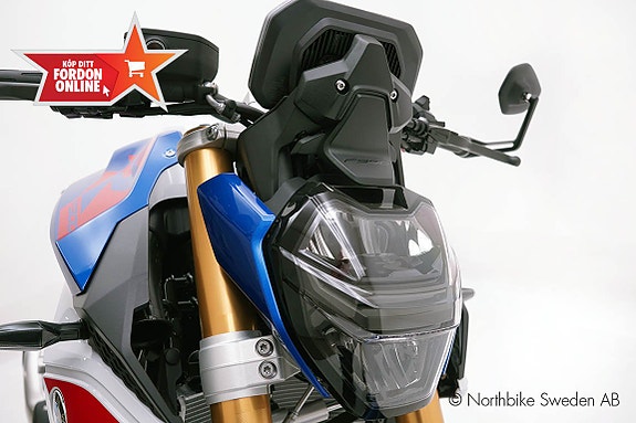 BMW Motorrad F900R Kampanj, Fri leverans 4 of 16