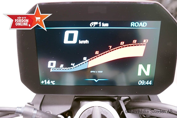 BMW Motorrad F900R Kampanj, Fri leverans 14 of 16