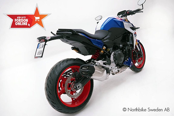 BMW Motorrad F900R Kampanj, Fri leverans 3 of 16