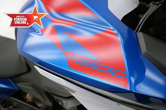 BMW Motorrad F900R Kampanj, Fri leverans 9 of 16