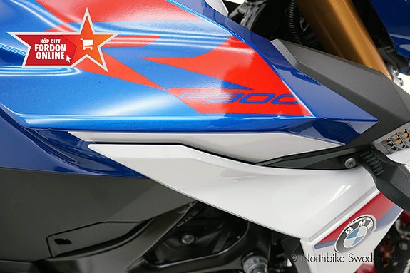 BMW Motorrad F900R Kampanj, Fri leverans 10 of 16