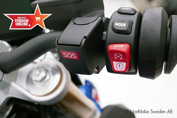 BMW Motorrad F900R Kampanj, Fri leverans 15 of 16