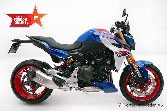 BMW Motorrad F900R Snabb Hemleverans*Nyhet!
