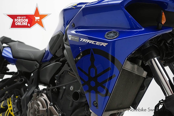 Yamaha Tracer 700 * Hemleverans* 10 of 23
