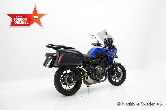 Yamaha Tracer 700 * Hemleverans* 2 of 23