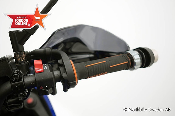 Yamaha Tracer 700 * Hemleverans* 22 of 23