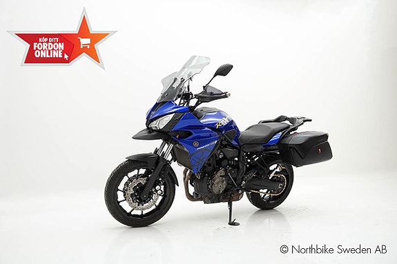 Yamaha Tracer 700 * Hemleverans* 15 of 23