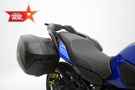 Yamaha Tracer 700 * Hemleverans* 11 of 23