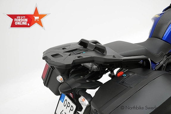 Yamaha Tracer 700 * Hemleverans* 3 of 23