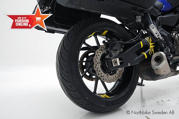 Yamaha Tracer 700 * Hemleverans* 5 of 23