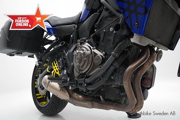 Yamaha Tracer 700 * Hemleverans* 8 of 23