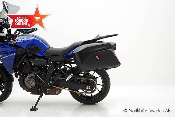 Yamaha Tracer 700 * Hemleverans* 16 of 23