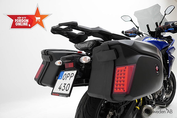 Yamaha Tracer 700 * Hemleverans* 4 of 23