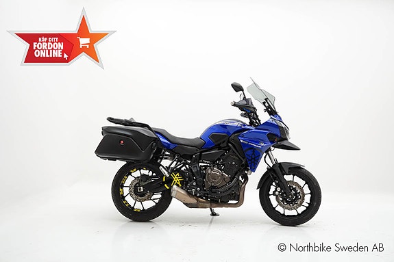 Yamaha Tracer 700 * Hemleverans*