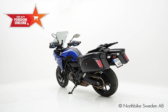 Yamaha Tracer 700 * Hemleverans* 17 of 23
