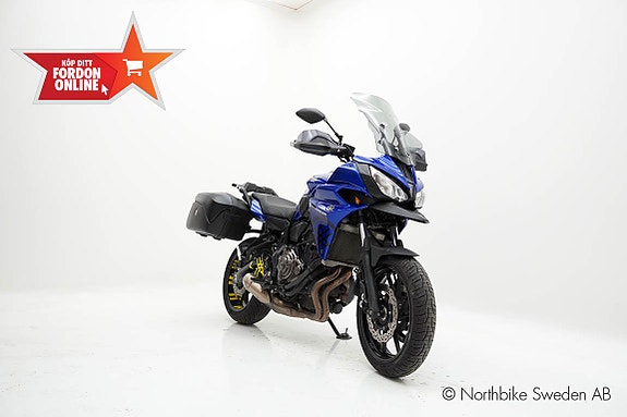 Yamaha Tracer 700 * Hemleverans* 14 of 23