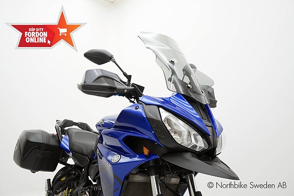 Yamaha Tracer 700 * Hemleverans* 13 of 23