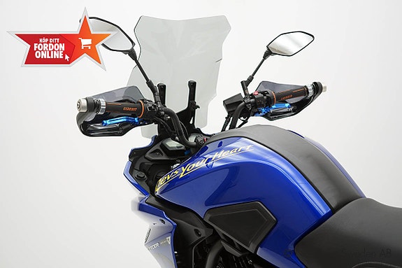 Yamaha Tracer 700 * Hemleverans* 19 of 23