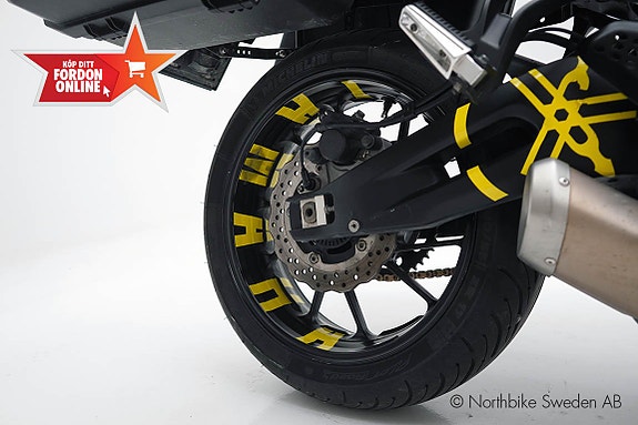 Yamaha Tracer 700 * Hemleverans* 6 of 23