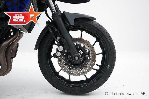 Yamaha Tracer 700 * Hemleverans* 9 of 23