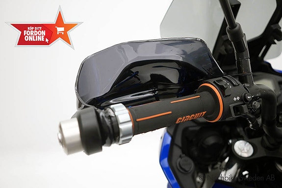 Yamaha Tracer 700 * Hemleverans* 20 of 23
