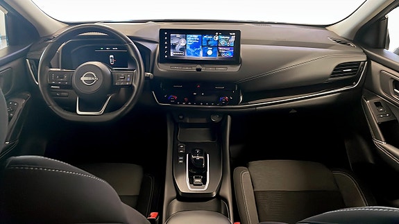 Nissan Qashqai 4 of 5