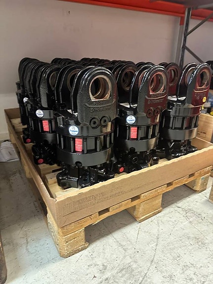 Indexator Rotator H182 2 of 2