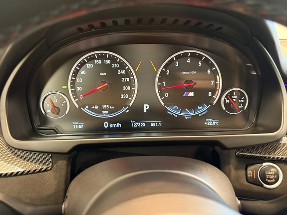 BMW X5 M 26 of 30