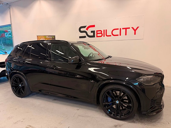 BMW X5 M 12 of 30