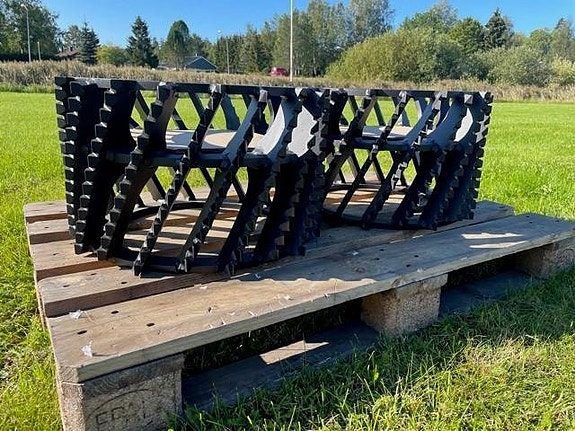 Matarhjul Logmax 4000 5000 6000