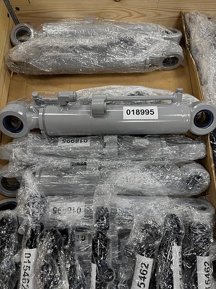 Cylindrar Logmax 5000D 5 of 8