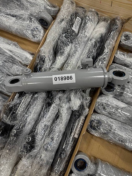 Cylindrar Logmax 5000D