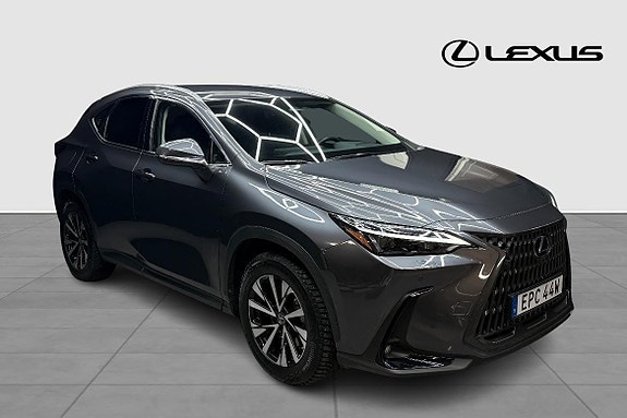 Lexus NX450h+ 7 of 13