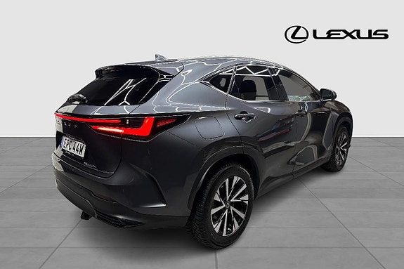 Lexus NX450h+ 5 of 13